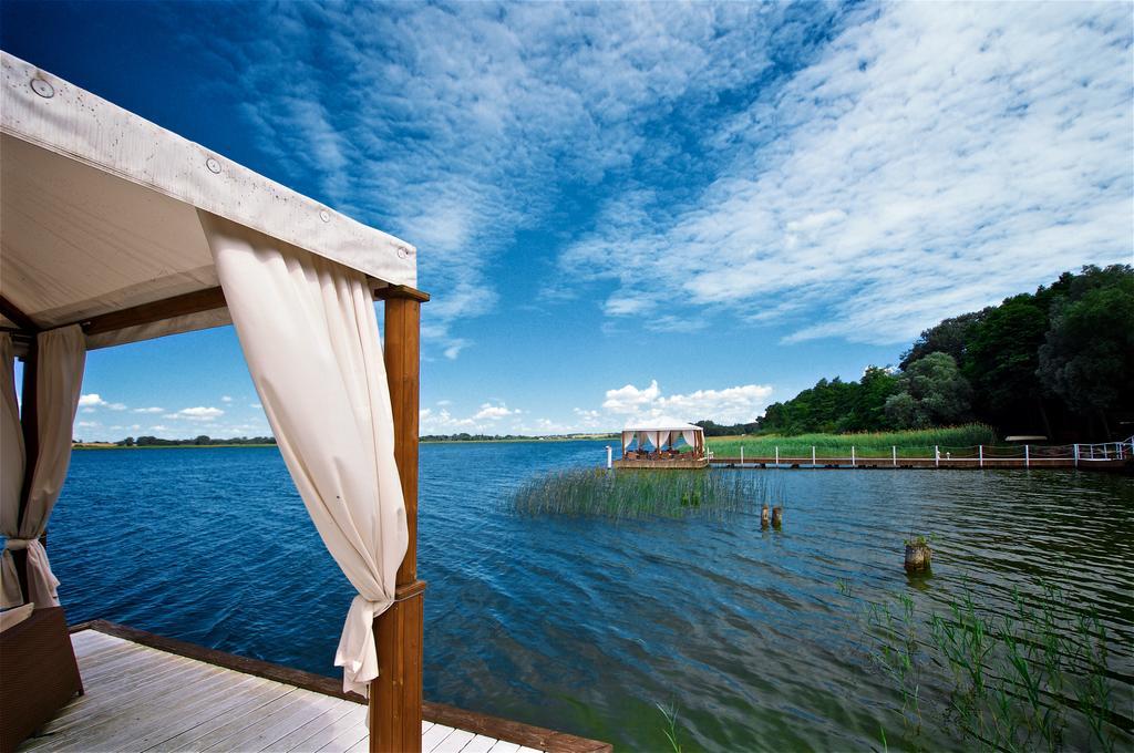 Panorama Seeresort & Spa Warnitz Exterior photo